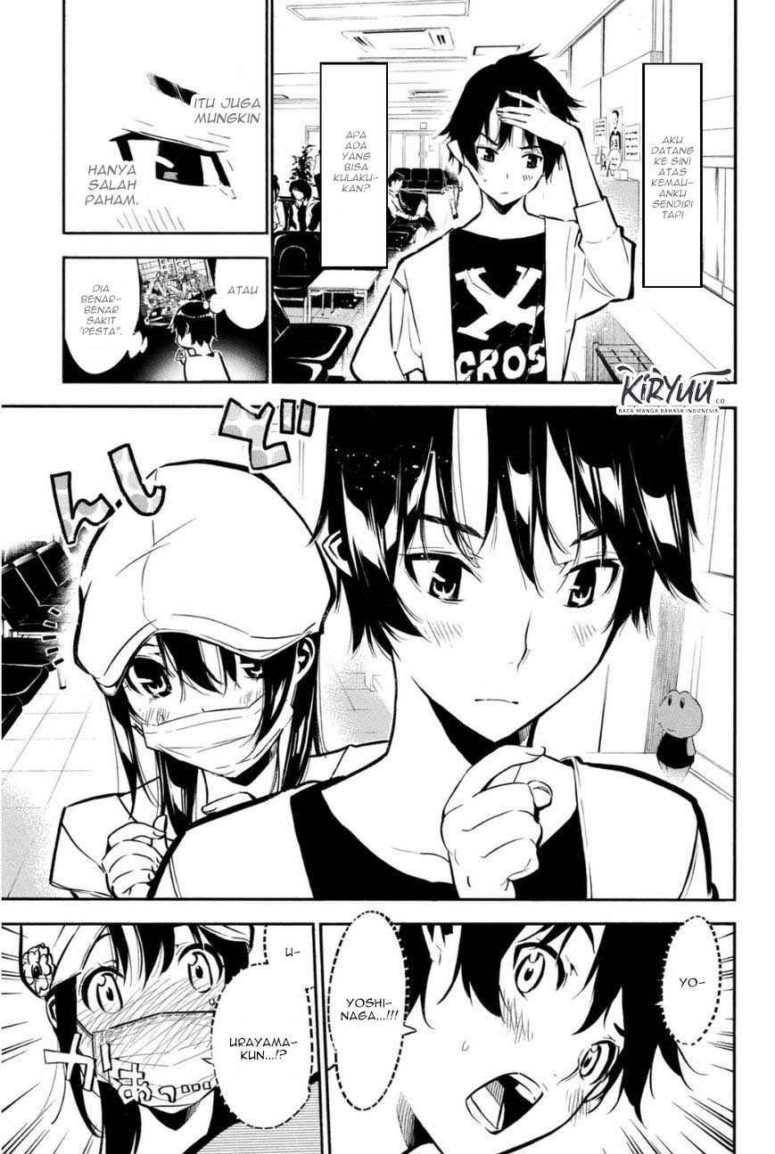 AKB49 Chapter 196 - halaman 9