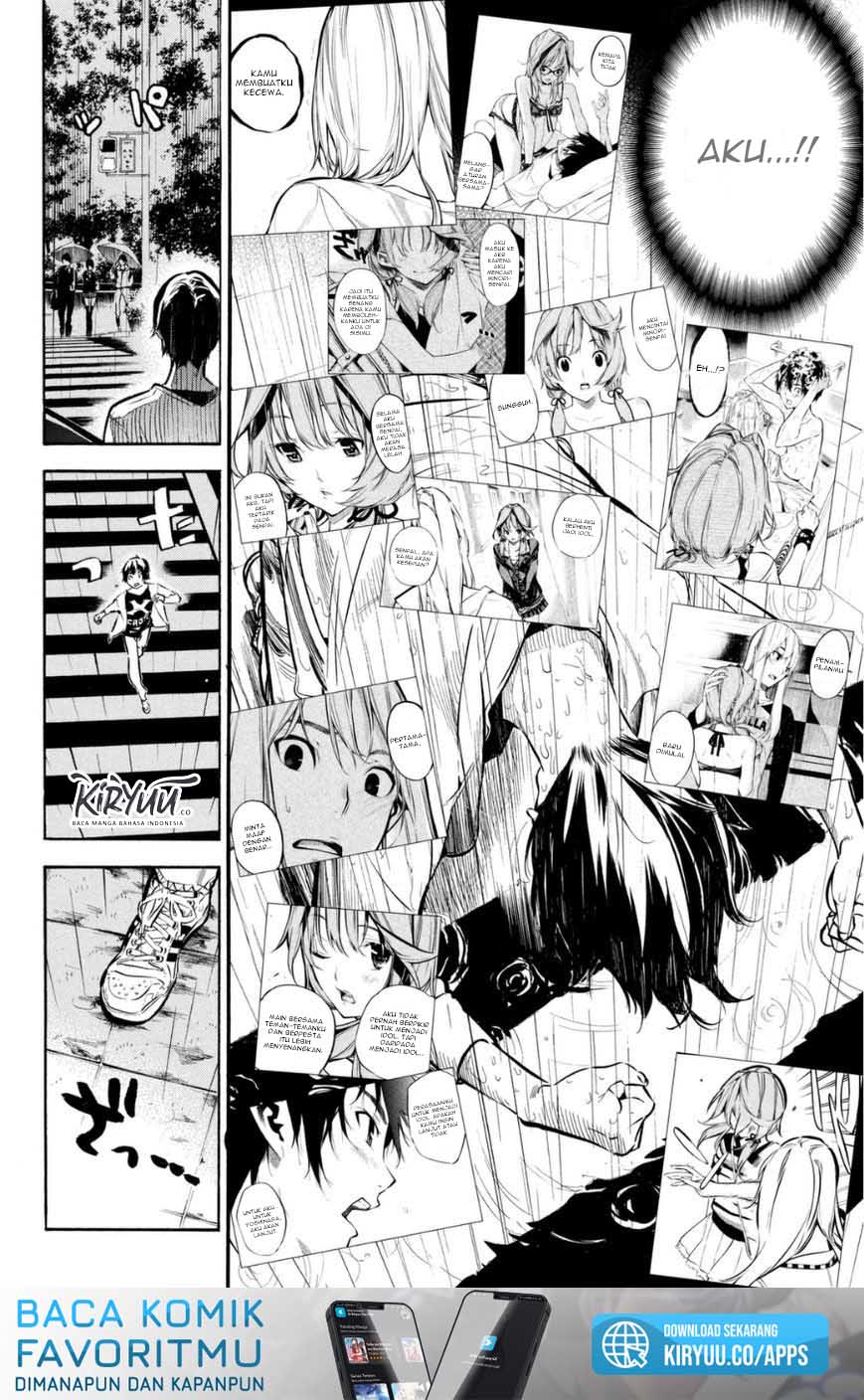 AKB49 Chapter 197 - halaman 11