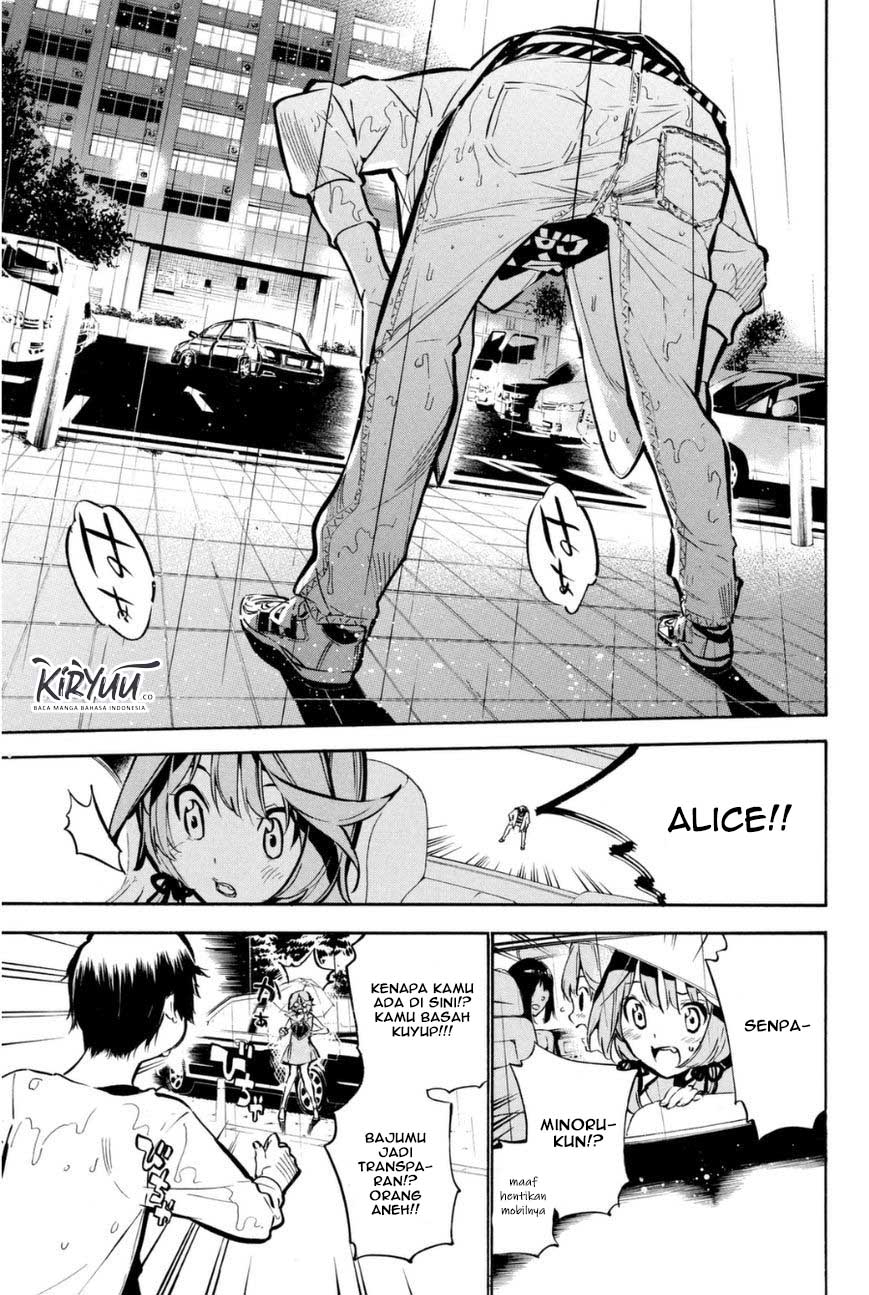 AKB49 Chapter 197 - halaman 12