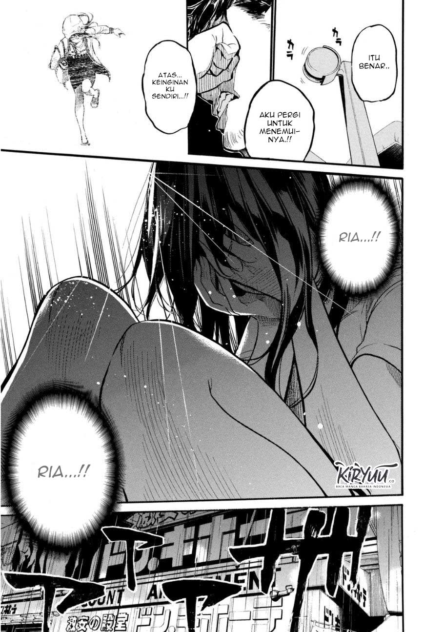 AKB49 Chapter 197 - halaman 4