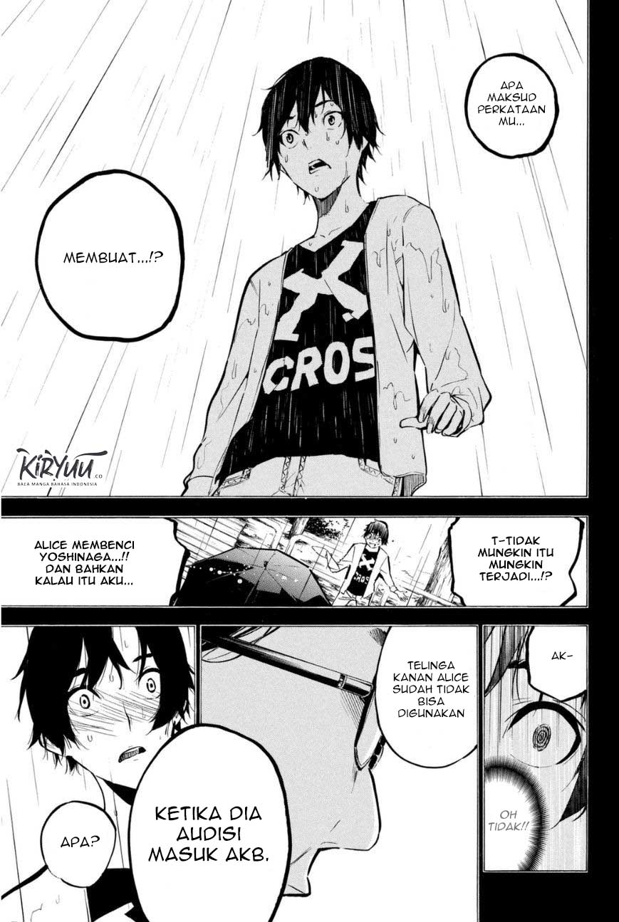 AKB49 Chapter 197 - halaman 8