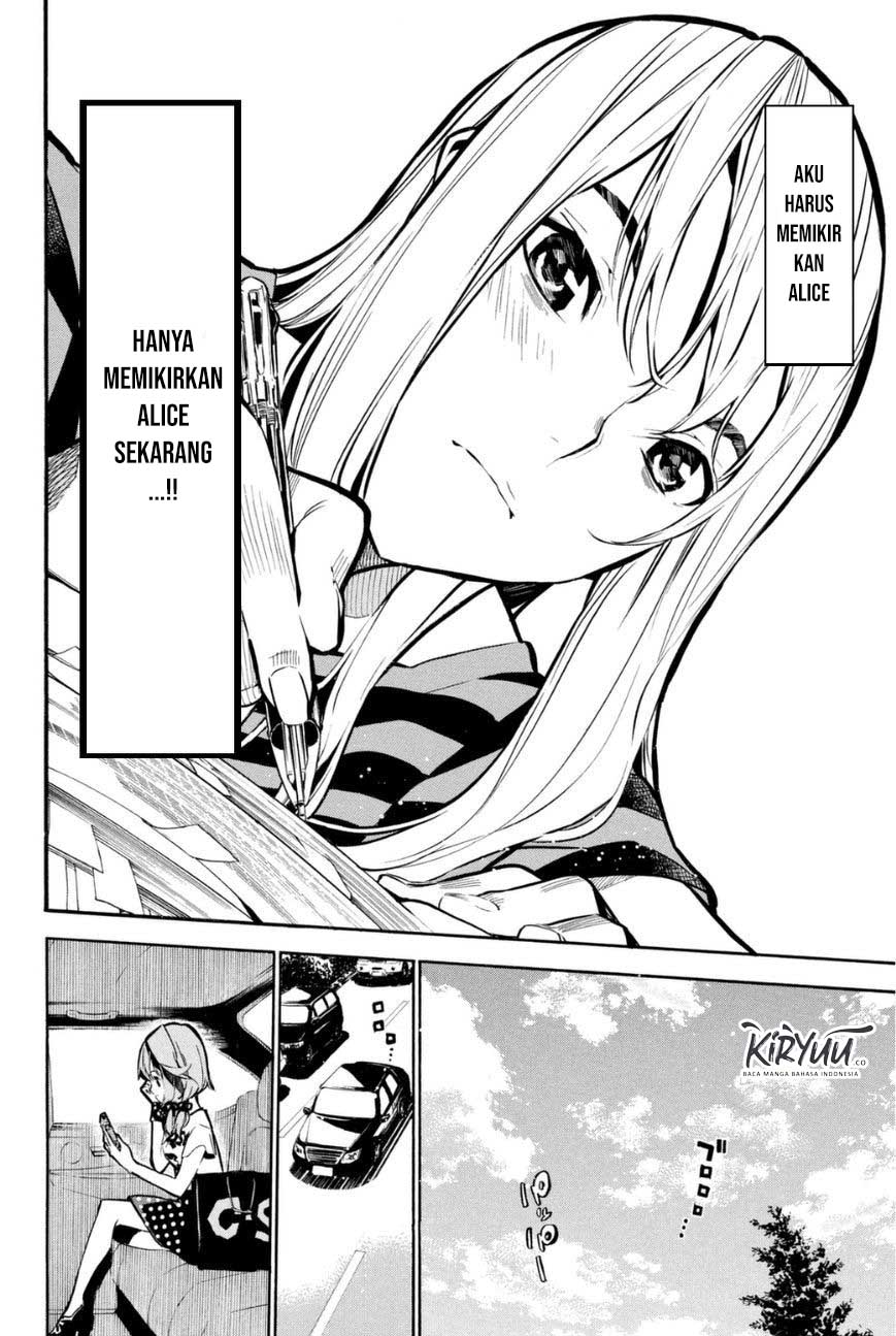 AKB49 Chapter 198 - halaman 5