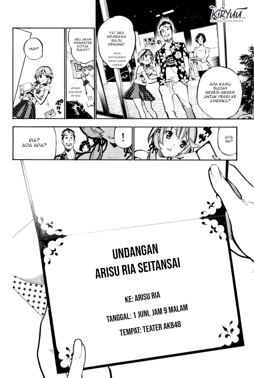 AKB49 Chapter 198 - halaman 7