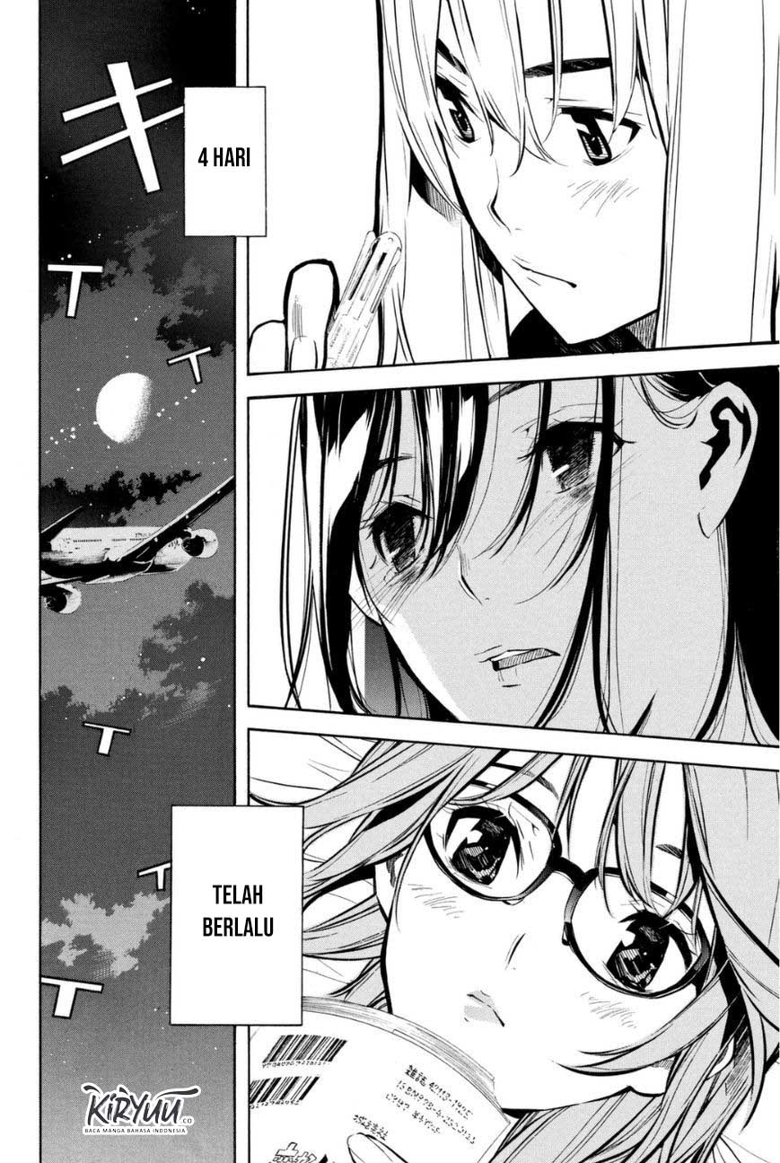AKB49 Chapter 198 - halaman 9