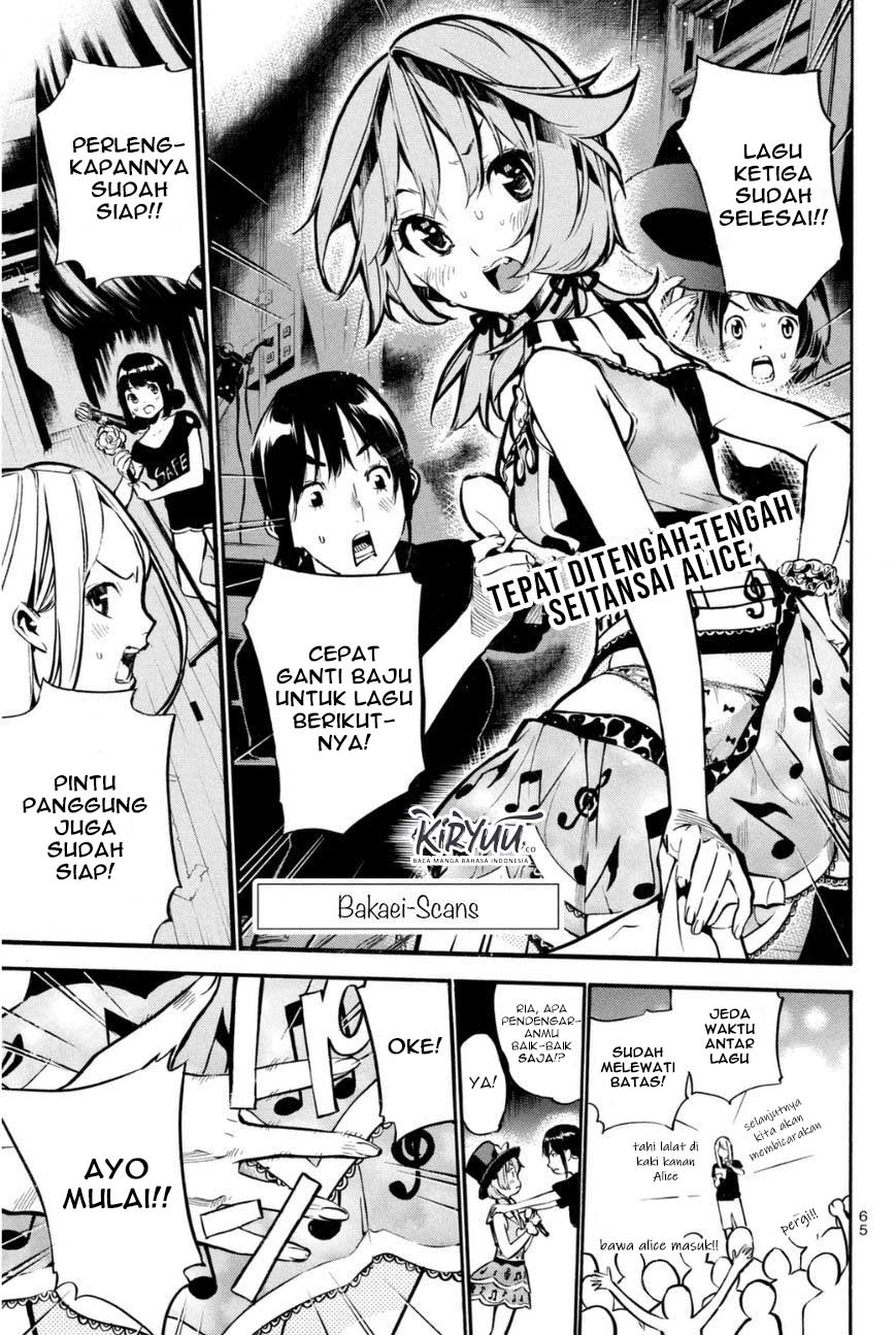 AKB49 Chapter 199 - halaman 1