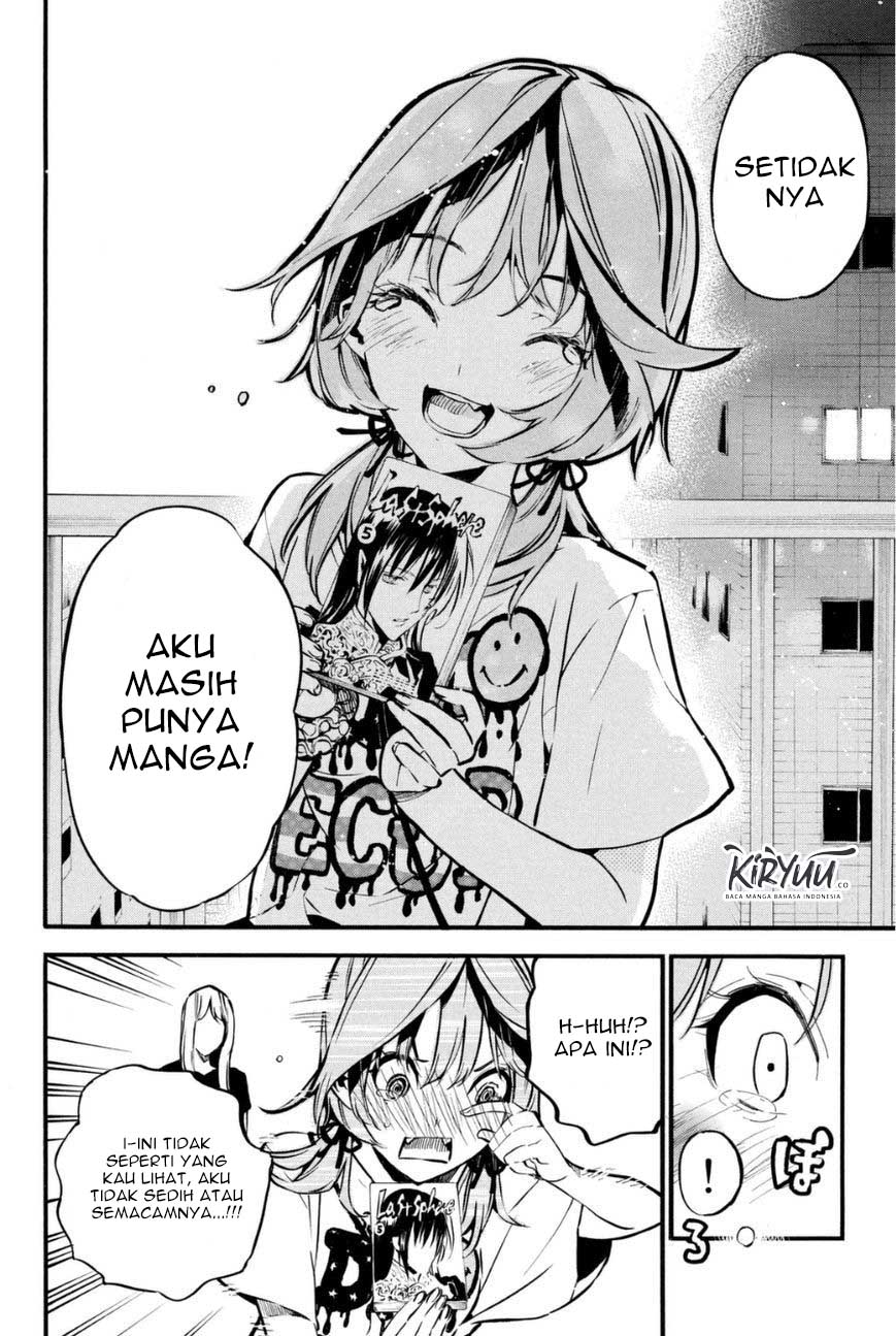 AKB49 Chapter 199 - halaman 11