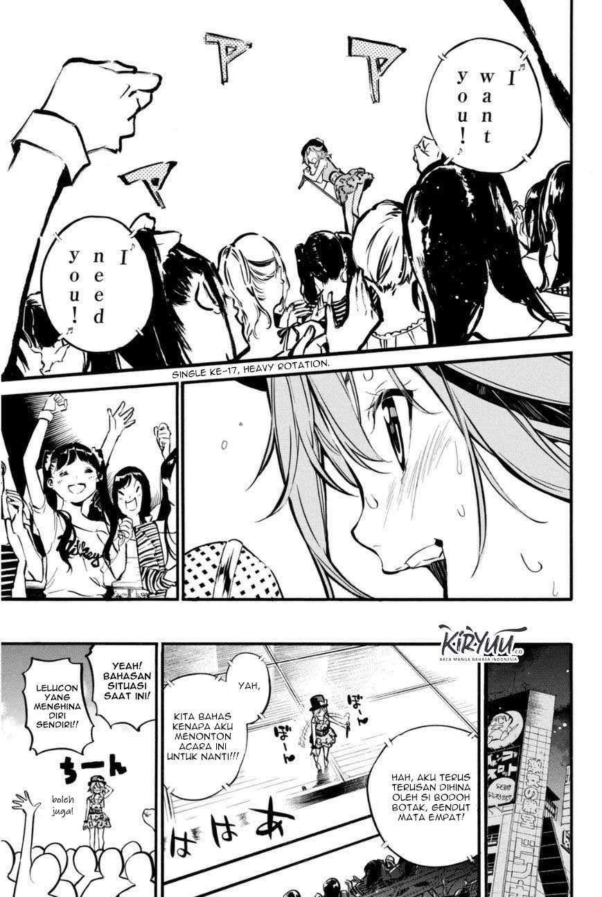 AKB49 Chapter 199 - halaman 3
