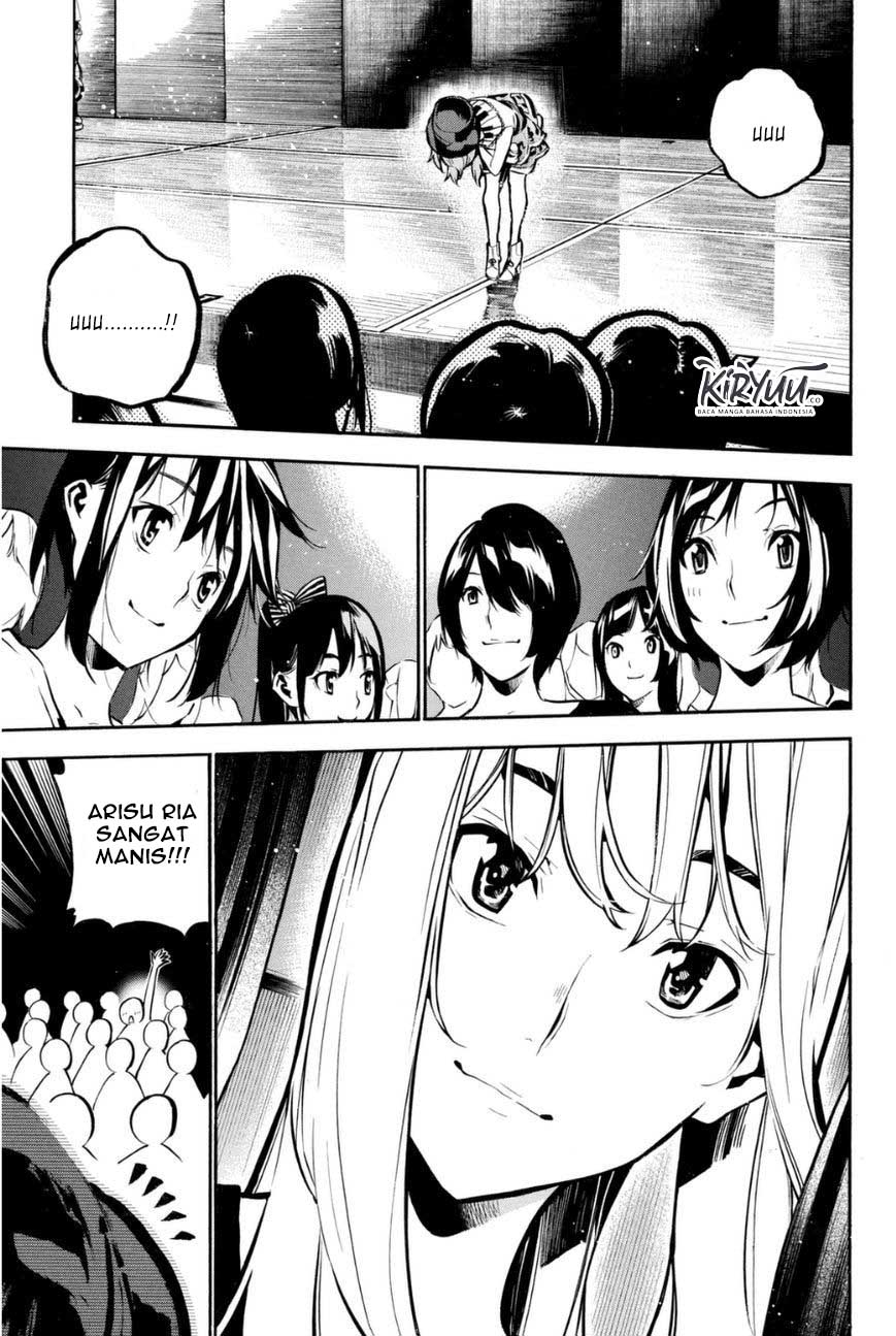 AKB49 Chapter 199 - halaman 5