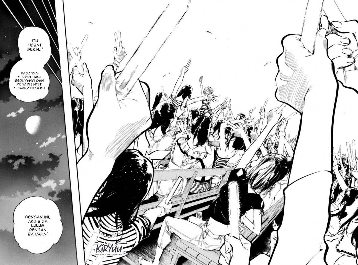 AKB49 Chapter 199 - halaman 8