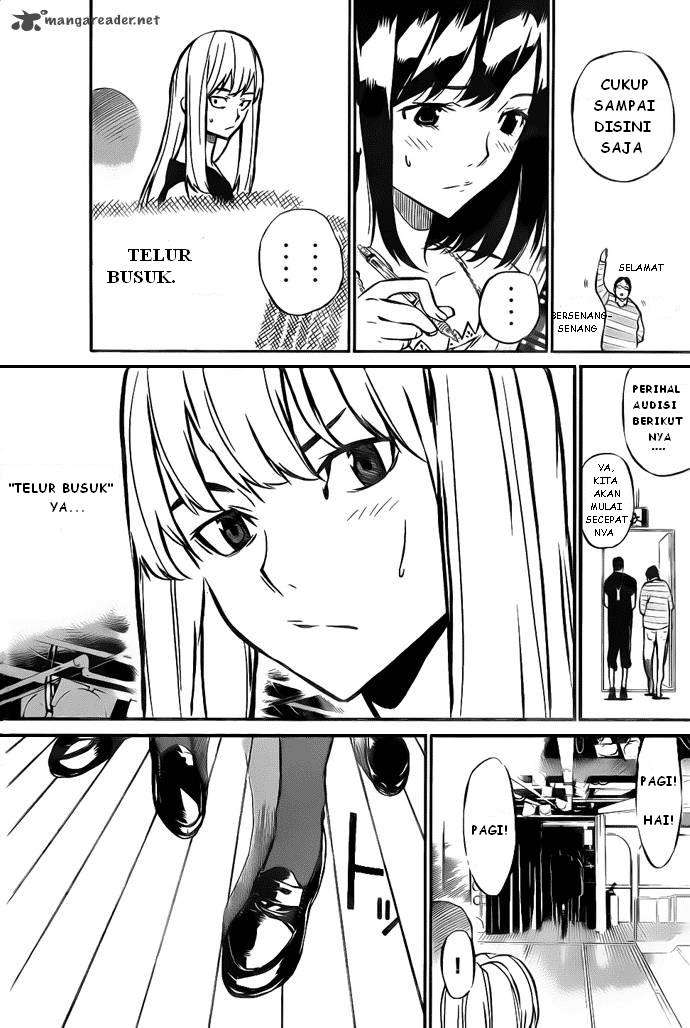 AKB49 Chapter 2 - halaman 11