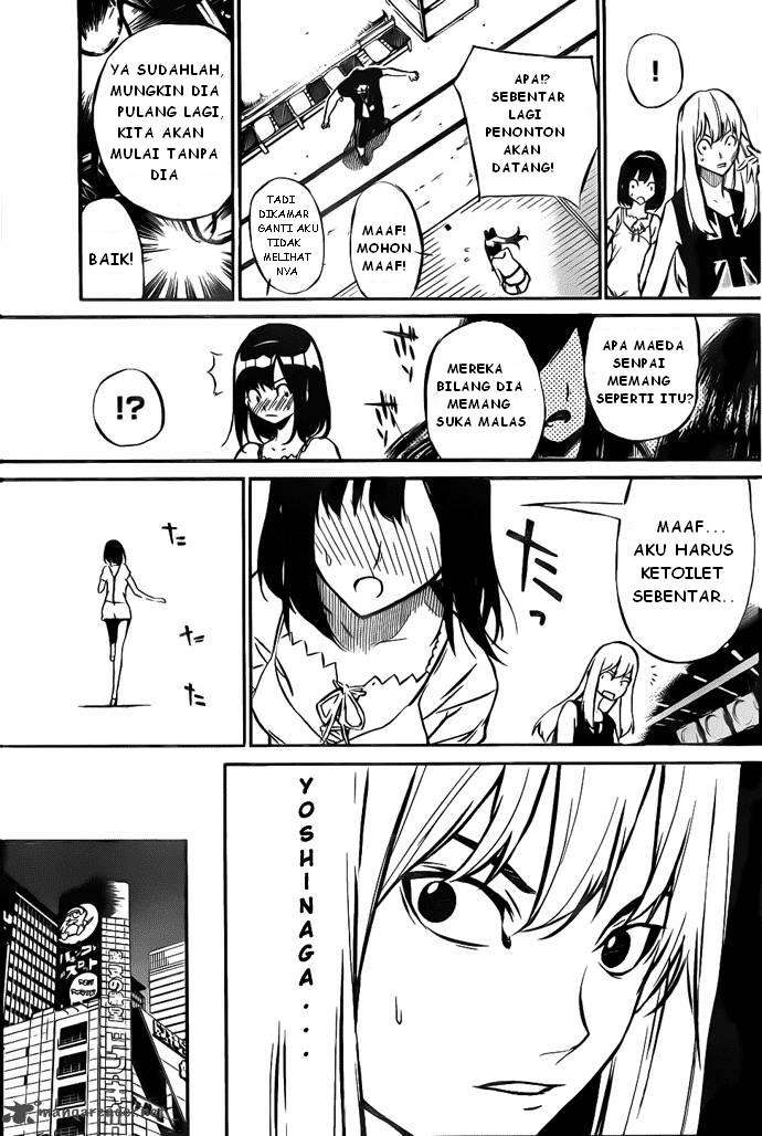 AKB49 Chapter 2 - halaman 15