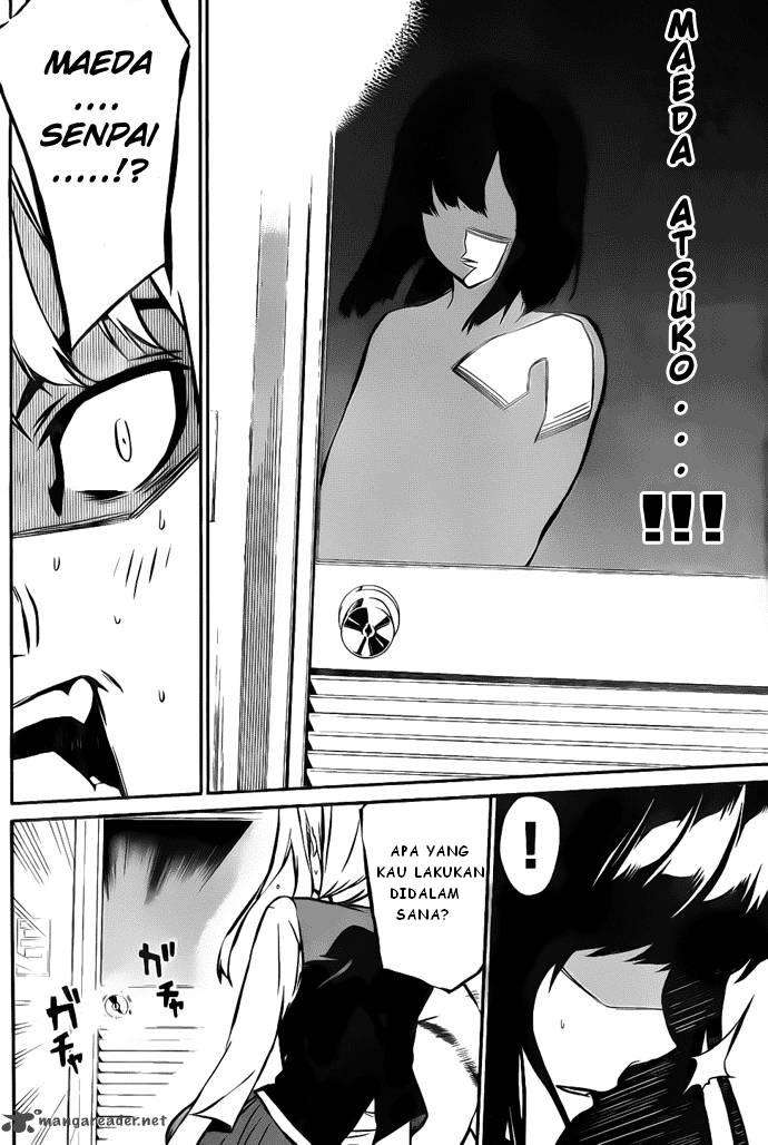AKB49 Chapter 2 - halaman 18