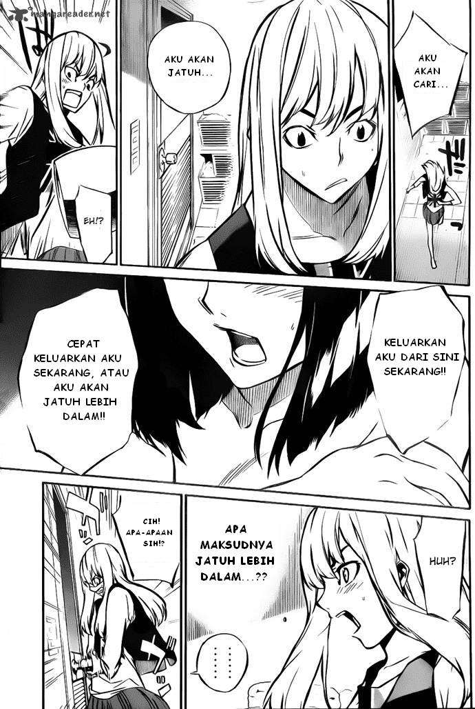 AKB49 Chapter 2 - halaman 19