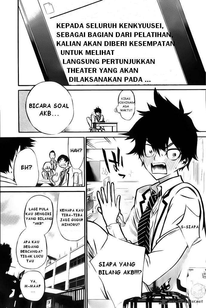 AKB49 Chapter 2 - halaman 2