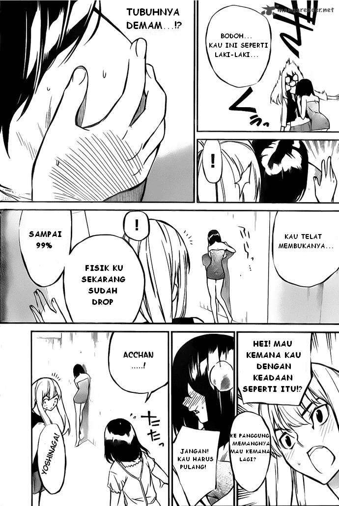 AKB49 Chapter 2 - halaman 23