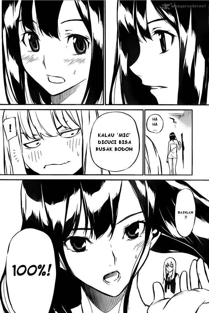 AKB49 Chapter 2 - halaman 27