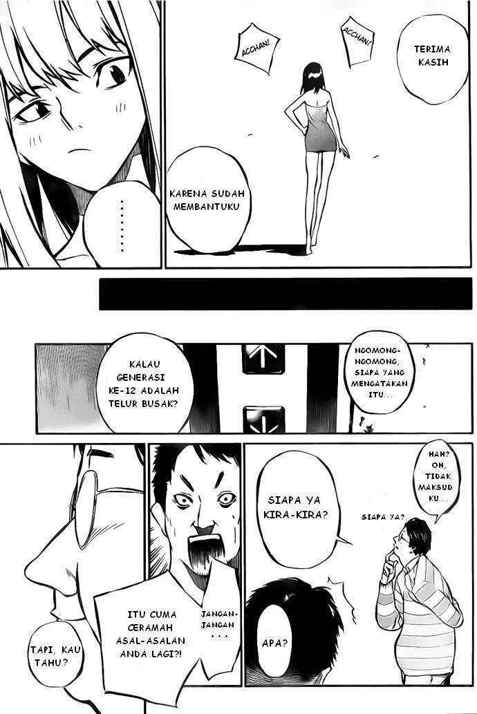 AKB49 Chapter 2 - halaman 28