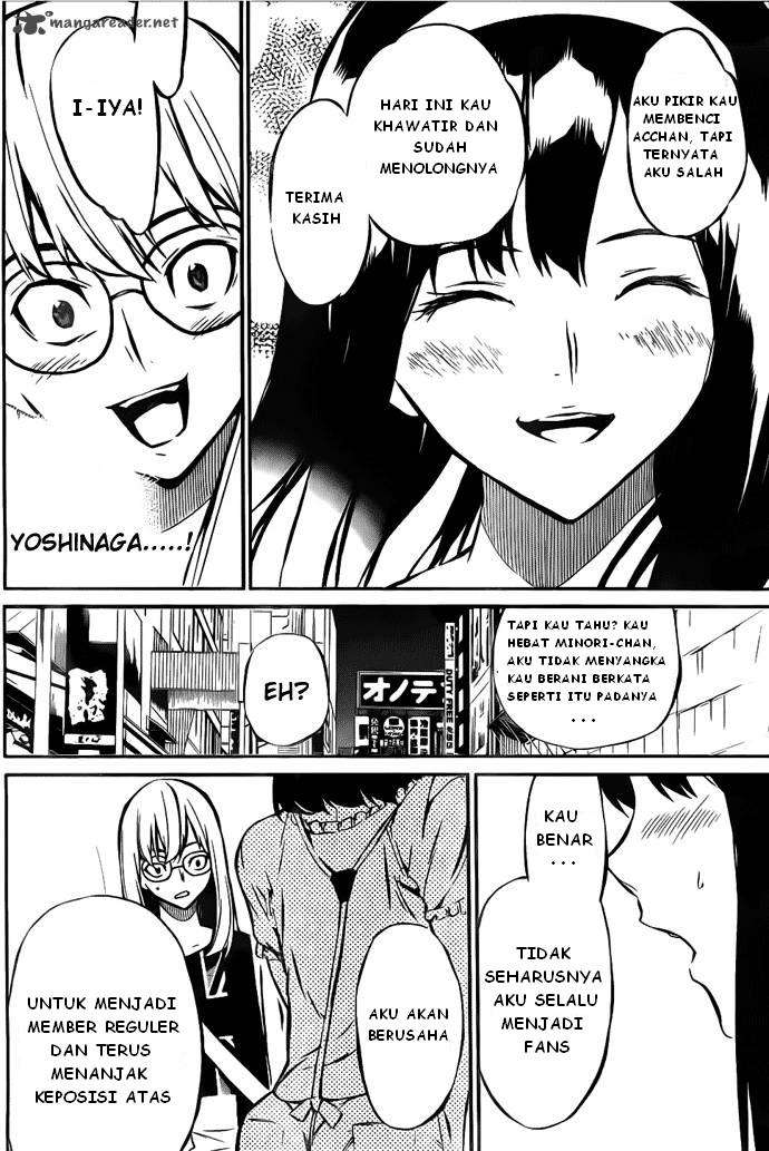 AKB49 Chapter 2 - halaman 31