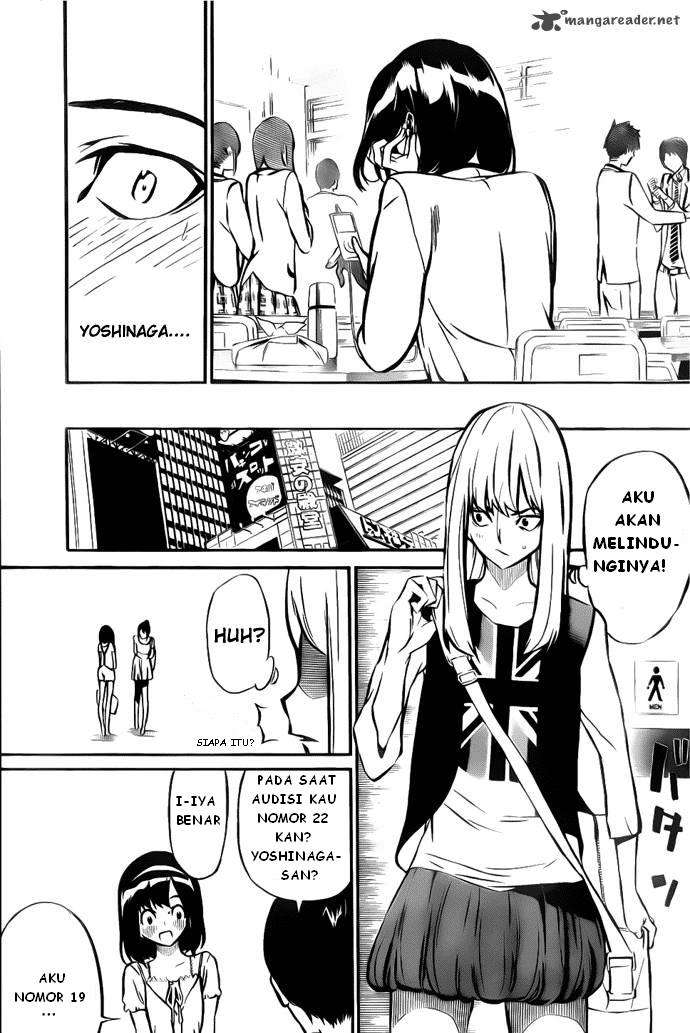 AKB49 Chapter 2 - halaman 4