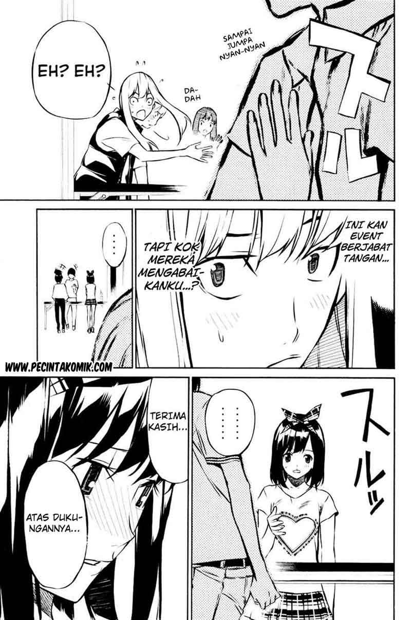 AKB49 Chapter 20 - halaman 10