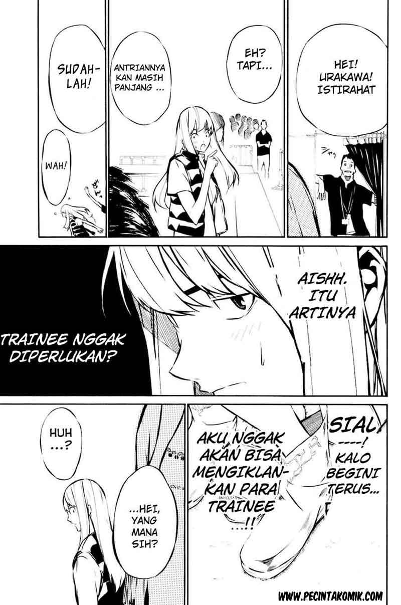 AKB49 Chapter 20 - halaman 14