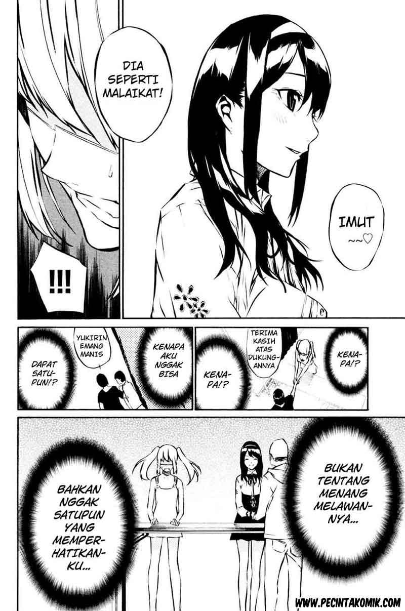 AKB49 Chapter 20 - halaman 17