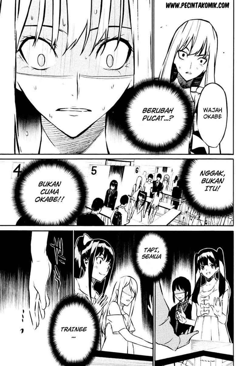 AKB49 Chapter 20 - halaman 18
