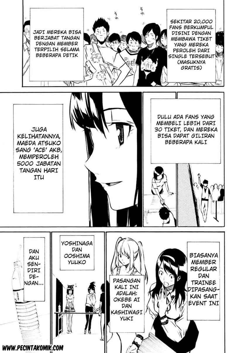 AKB49 Chapter 20 - halaman 8