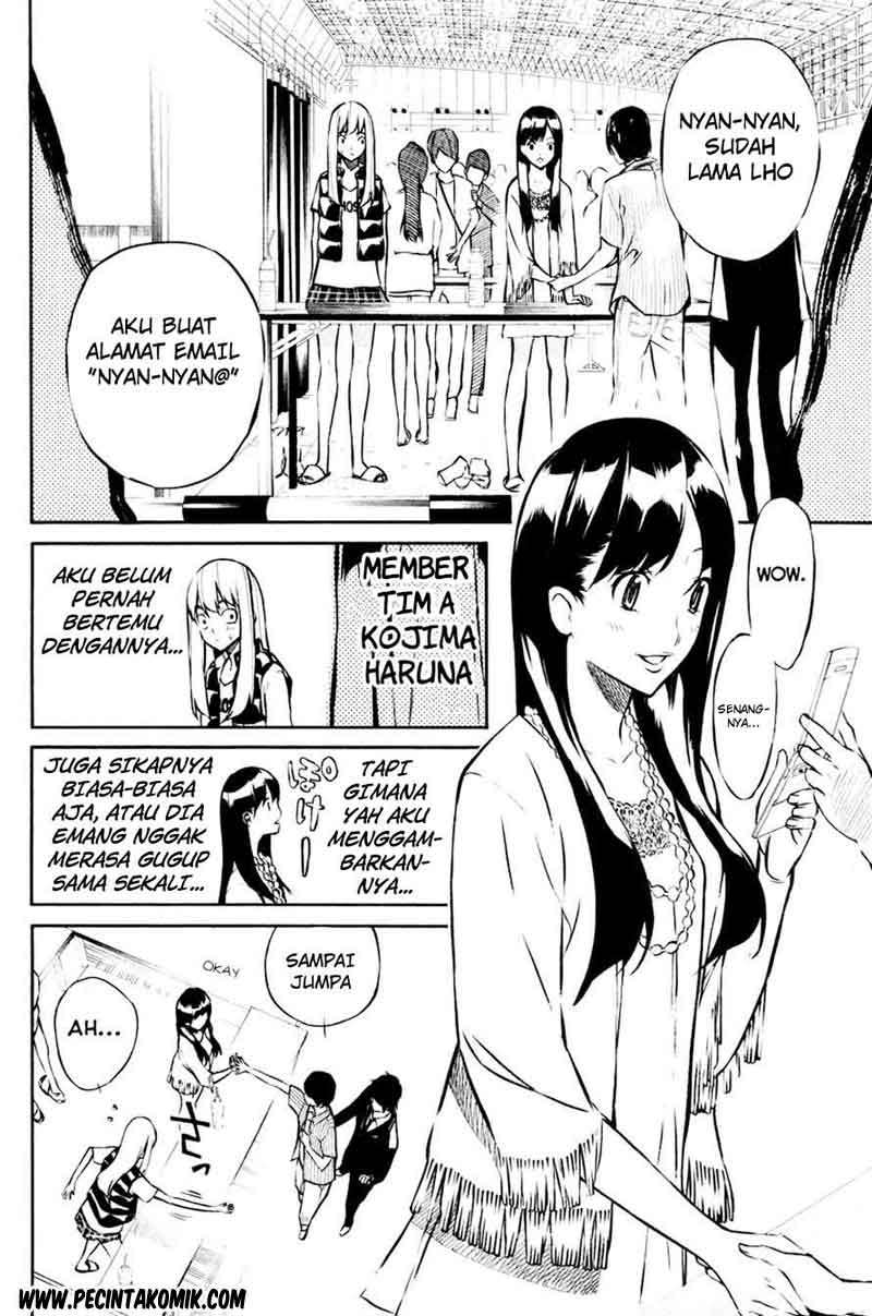 AKB49 Chapter 20 - halaman 9