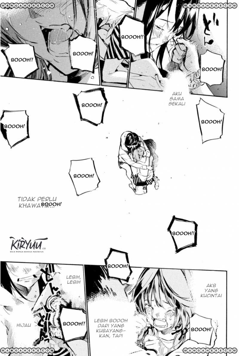 AKB49 Chapter 200 - halaman 10