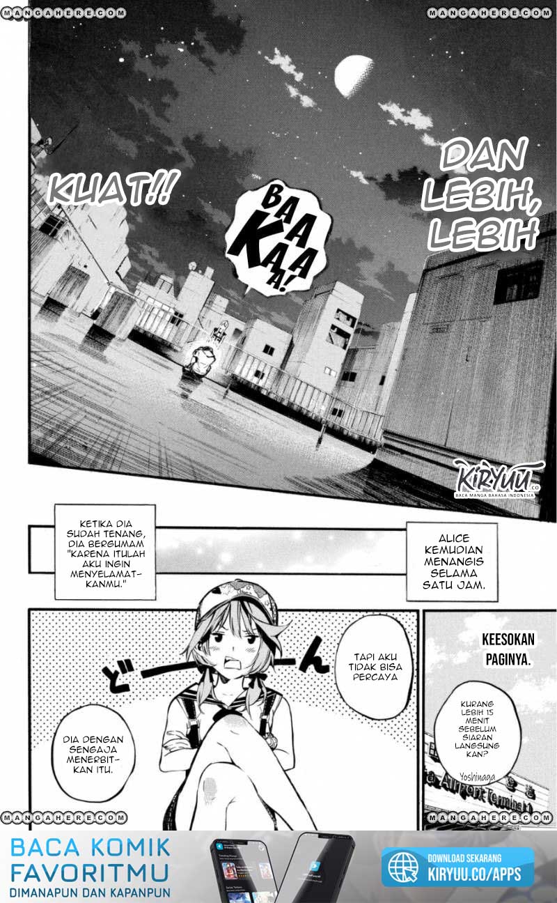 AKB49 Chapter 200 - halaman 11