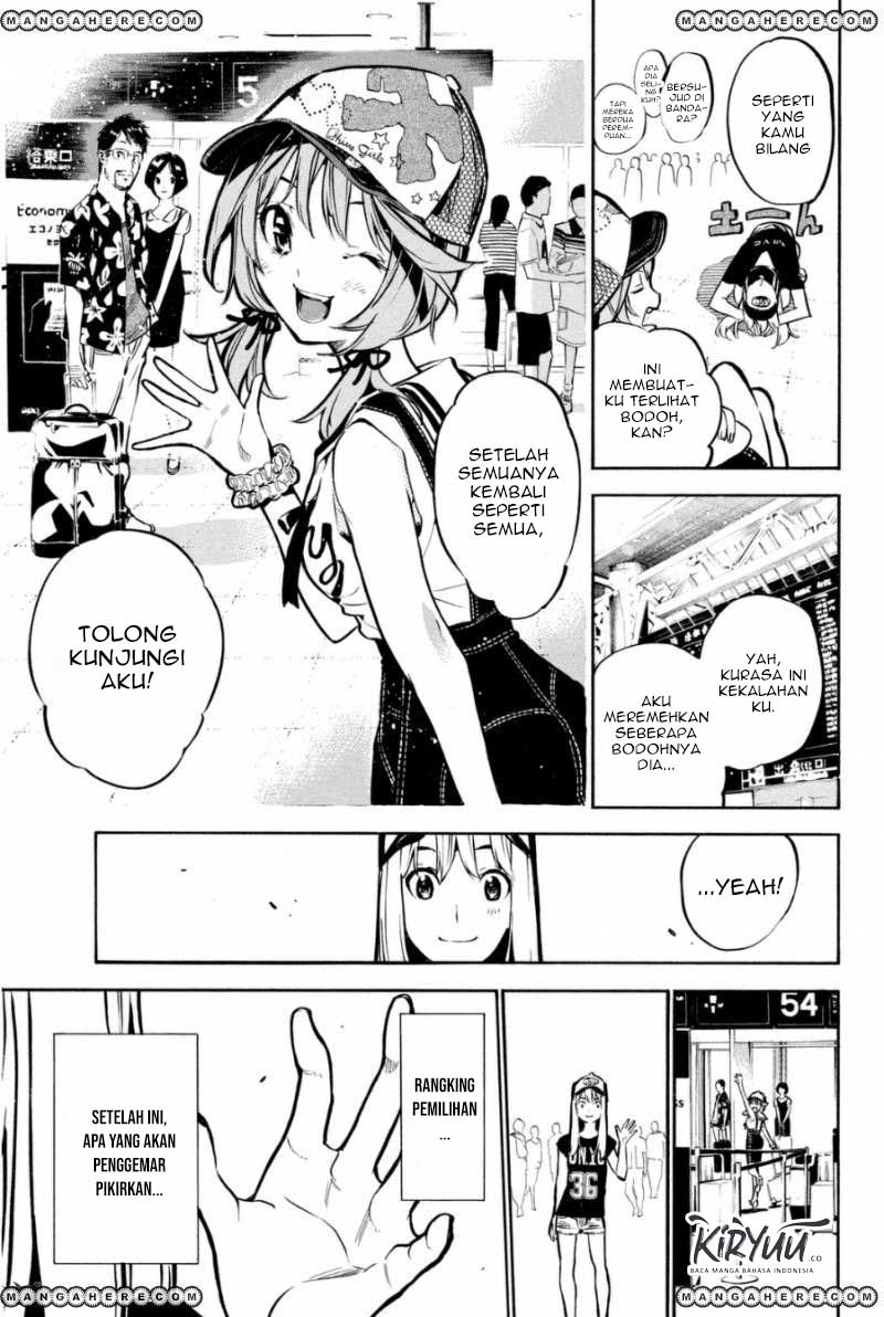 AKB49 Chapter 200 - halaman 12