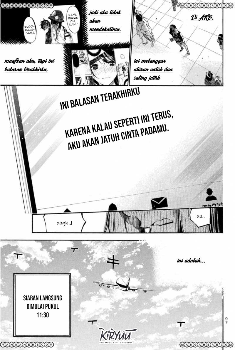 AKB49 Chapter 200 - halaman 14