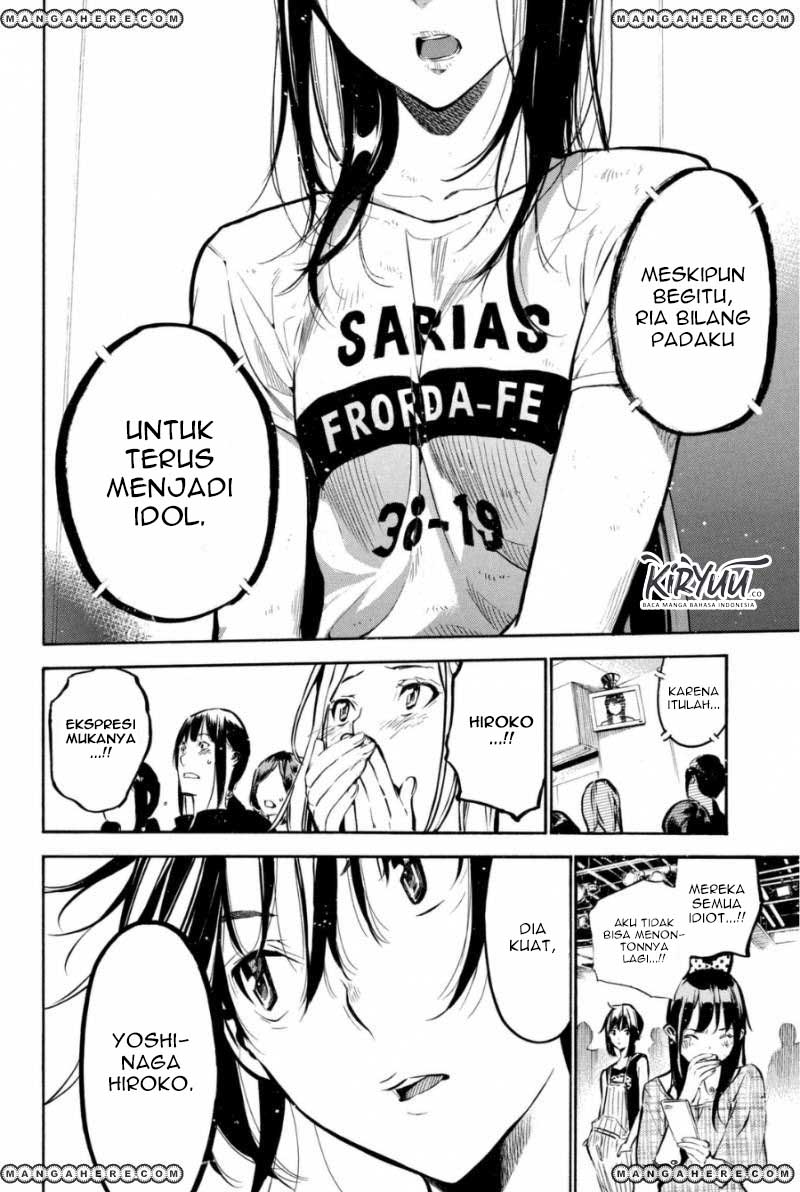 AKB49 Chapter 200 - halaman 17