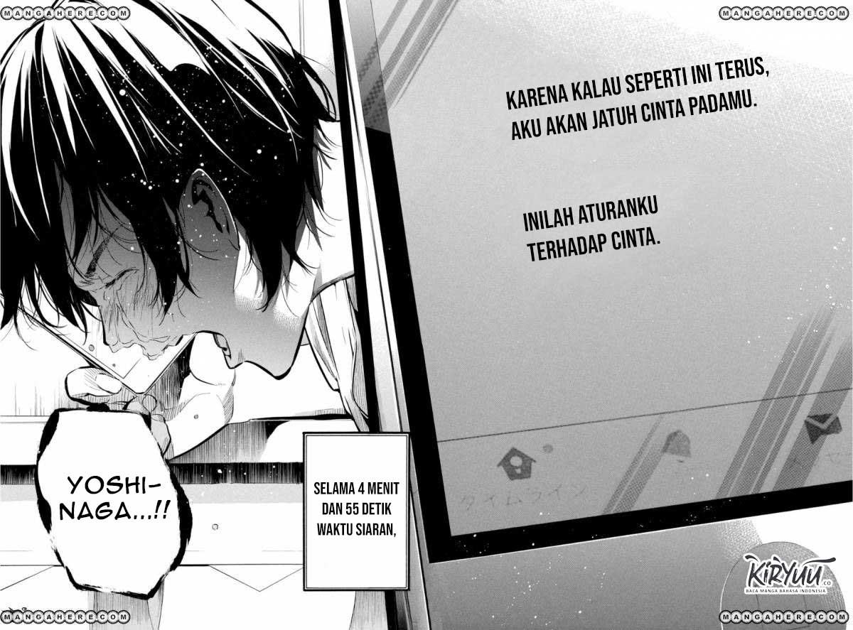 AKB49 Chapter 200 - halaman 19