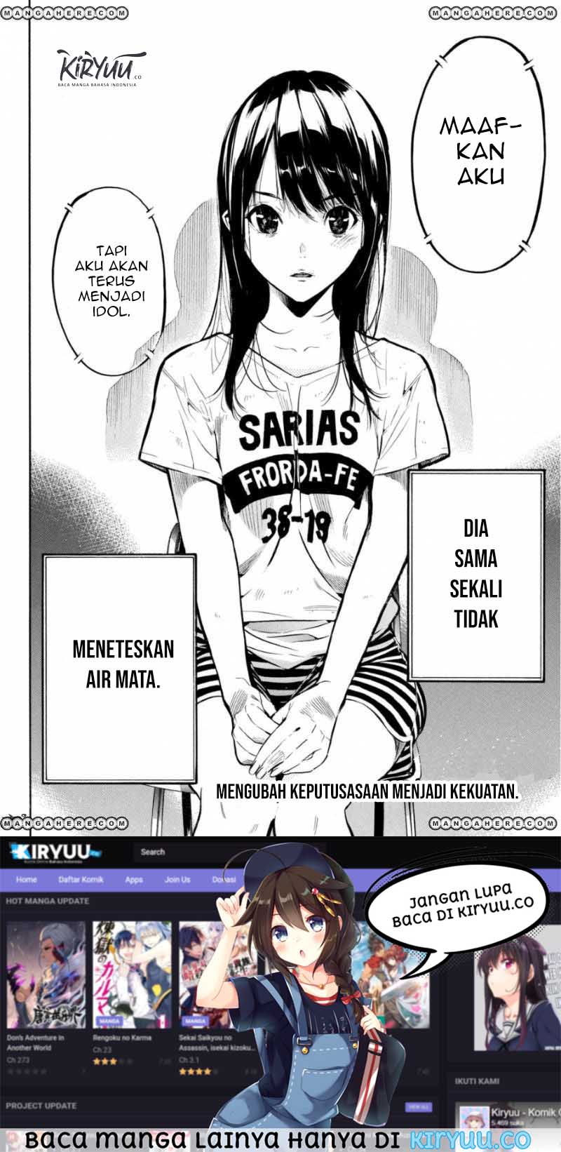 AKB49 Chapter 200 - halaman 20