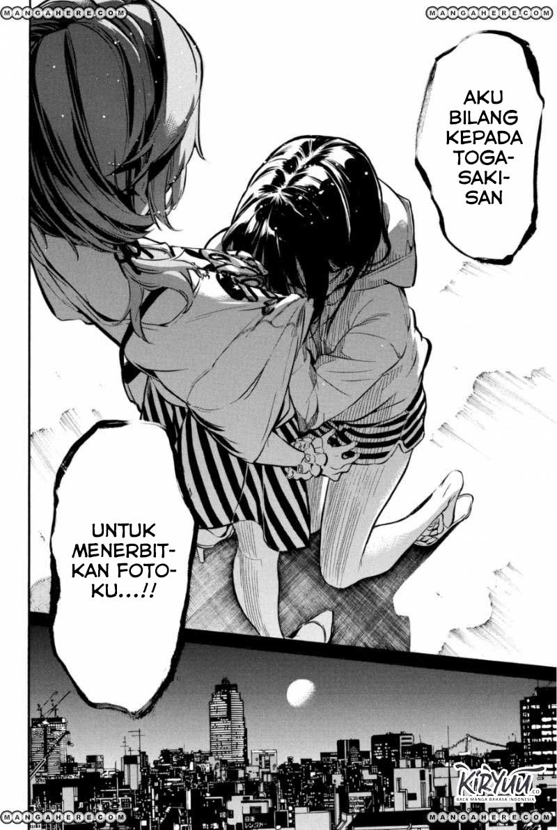 AKB49 Chapter 200 - halaman 5