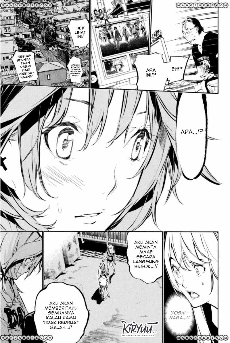 AKB49 Chapter 200 - halaman 6