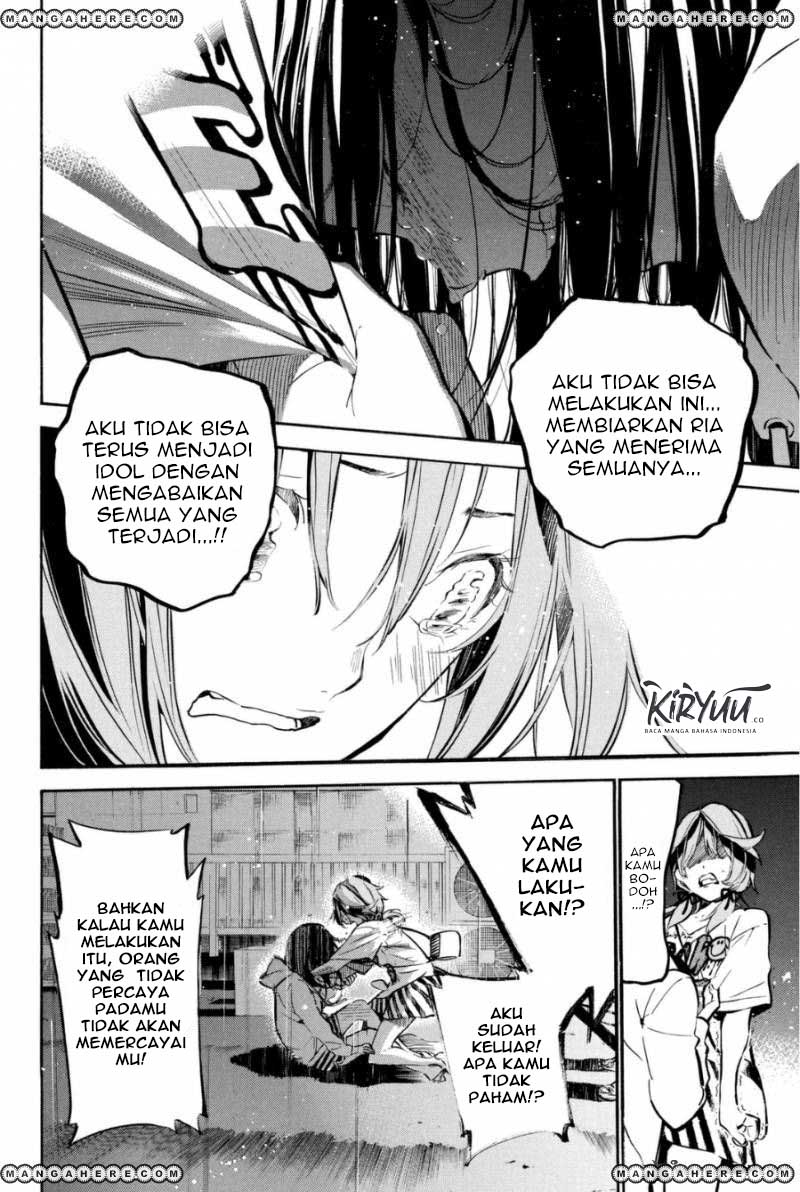 AKB49 Chapter 200 - halaman 7