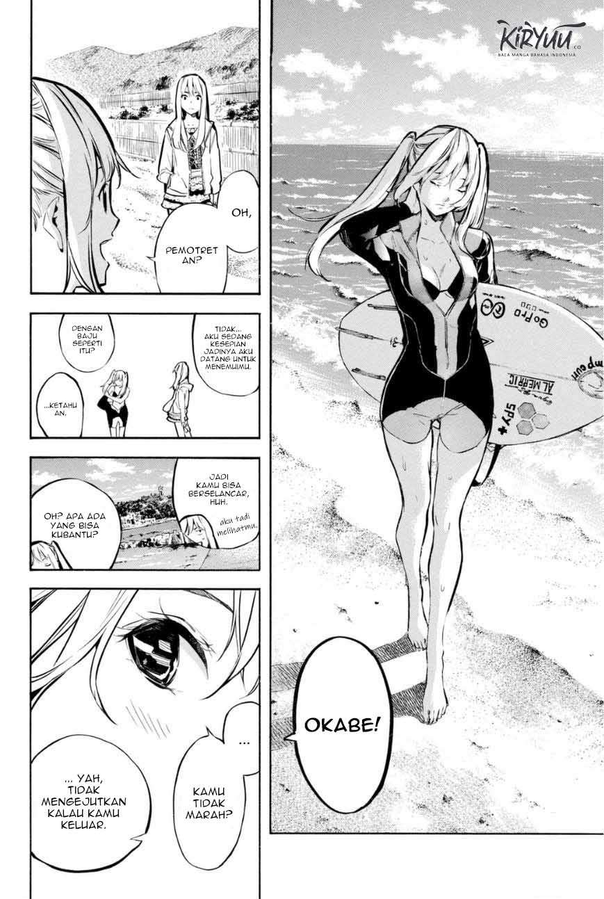 AKB49 Chapter 202 - halaman 5