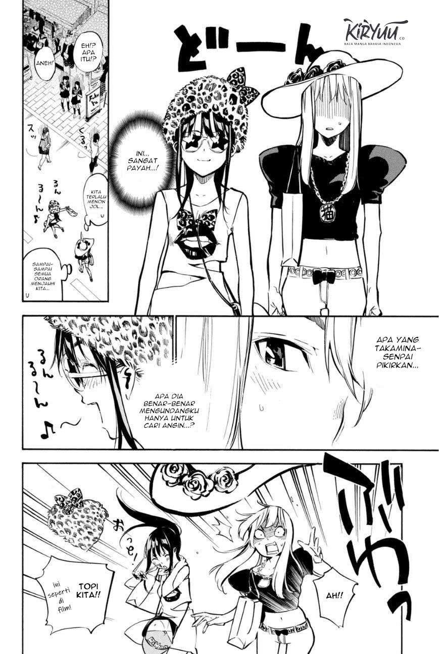 AKB49 Chapter 203 - halaman 10