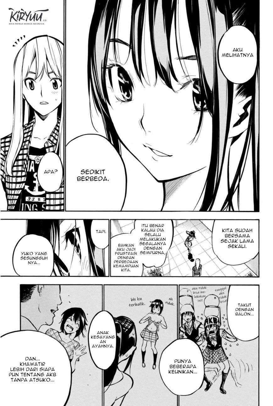 AKB49 Chapter 203 - halaman 15