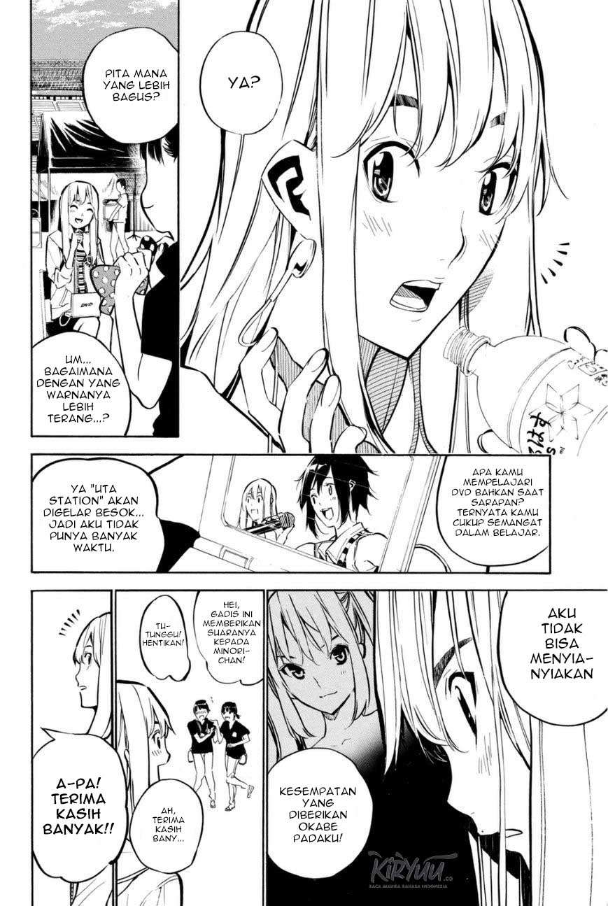 AKB49 Chapter 203 - halaman 4