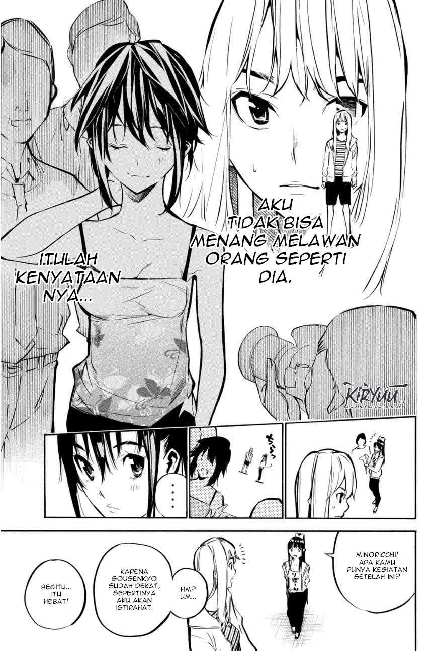 AKB49 Chapter 203 - halaman 7