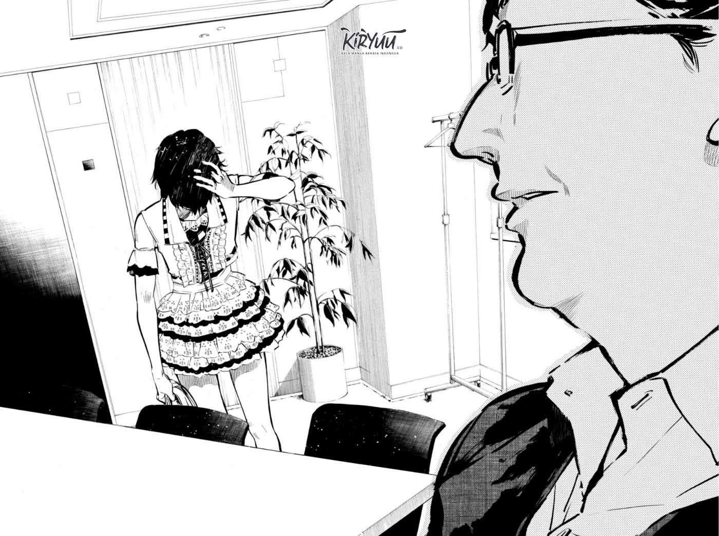 AKB49 Chapter 204 - halaman 18