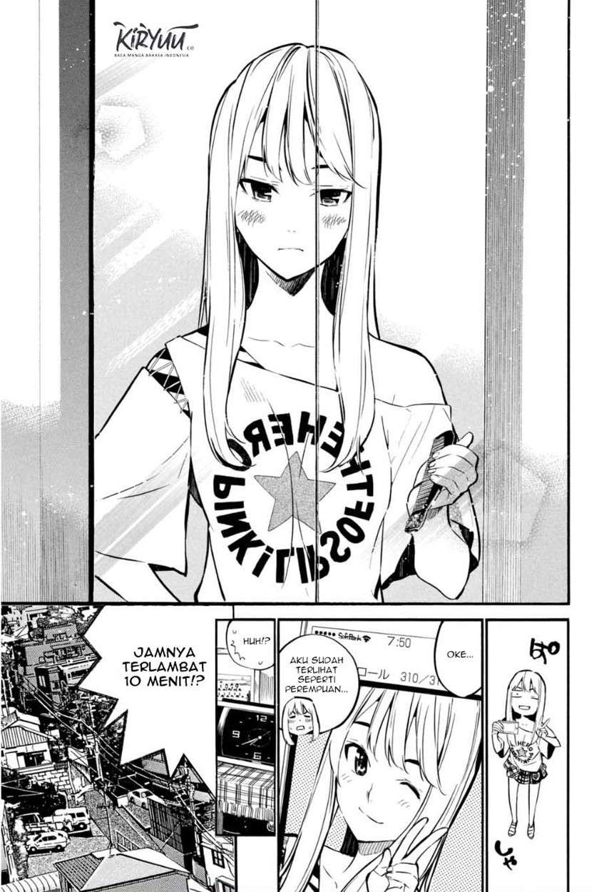 AKB49 Chapter 204 - halaman 6