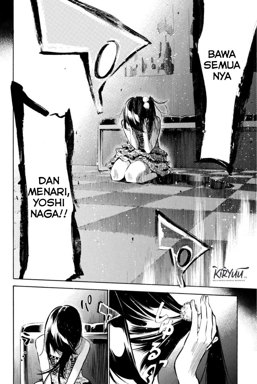 AKB49 Chapter 205 - halaman 18