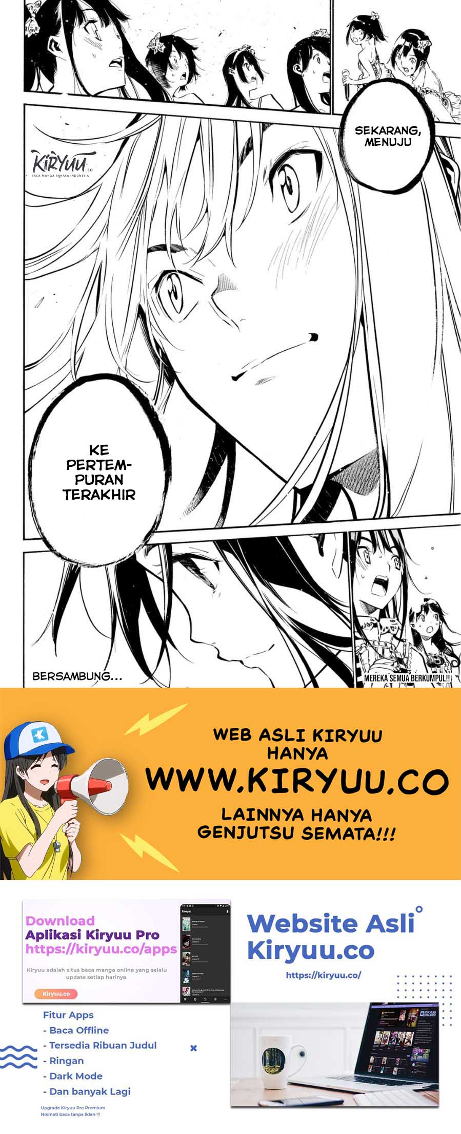 AKB49 Chapter 206 - halaman 18