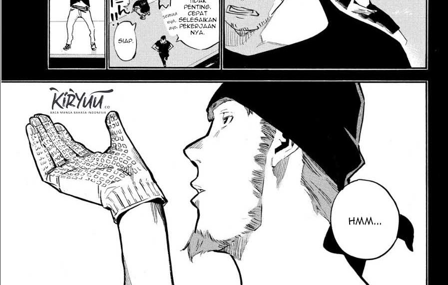 AKB49 Chapter 207 - halaman 5
