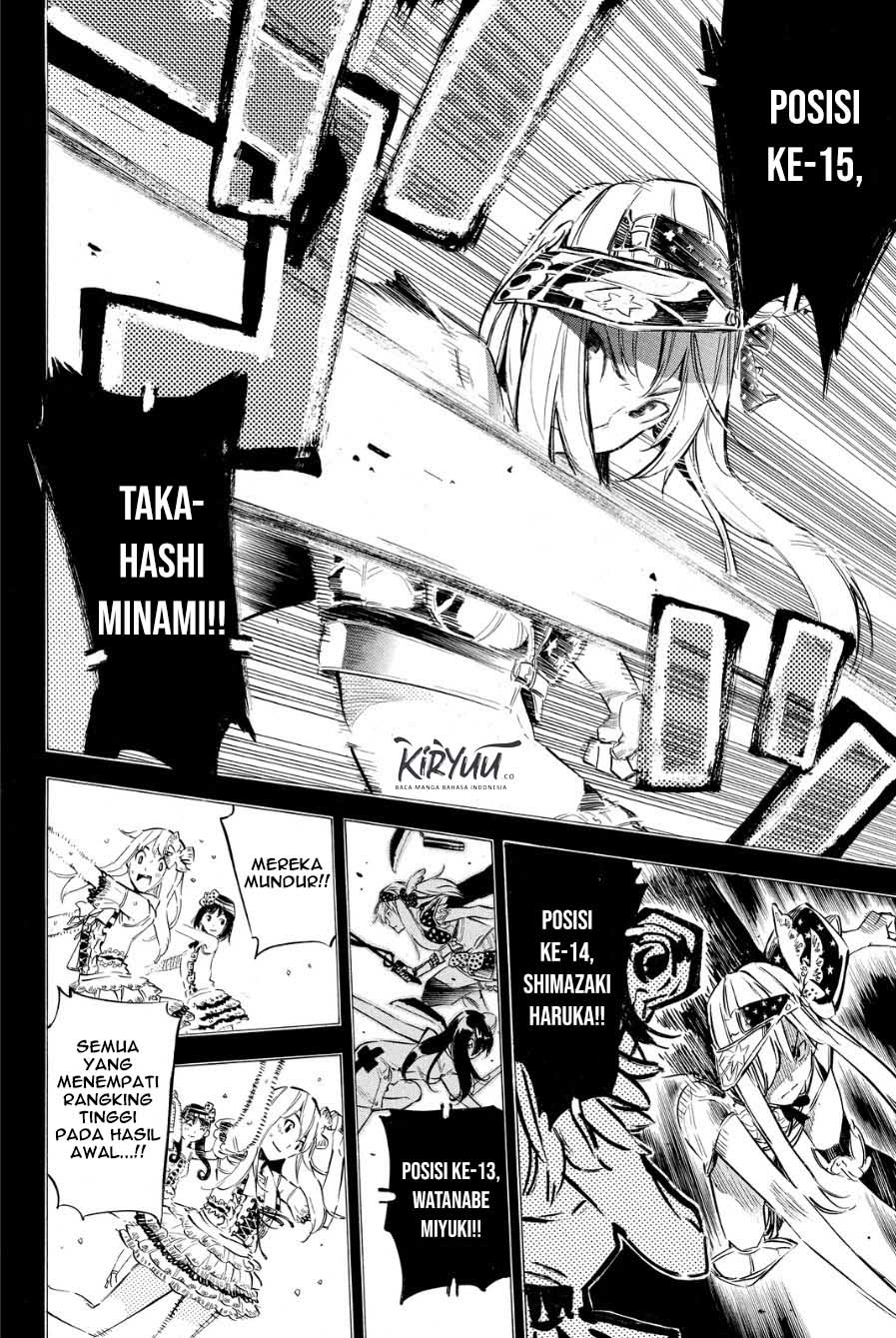 AKB49 Chapter 208 - halaman 10